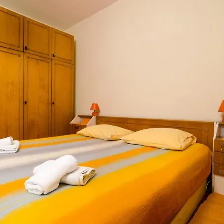 Apartmán Curic - Double With Shared Bathroom Dubrovník